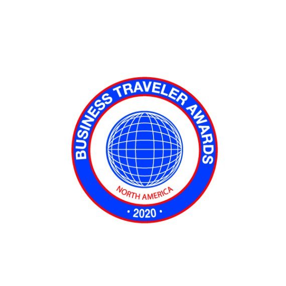 The logo of the 2020 Business Traveler Awards. (Seoul Metropolitan Government)