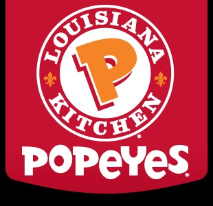Popeyes logo (Popeyes)