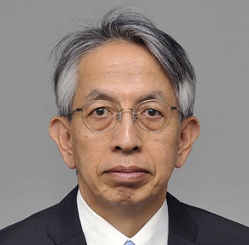 Japan's top envoy to Israel, Koichi Aiboshi, who is expected to be appointed new ambassador to South Korea. (Kyodo News)