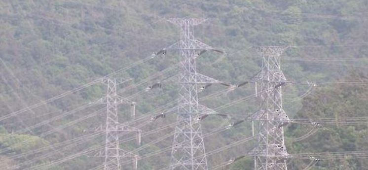 South Korea's electricity (Yonhap)