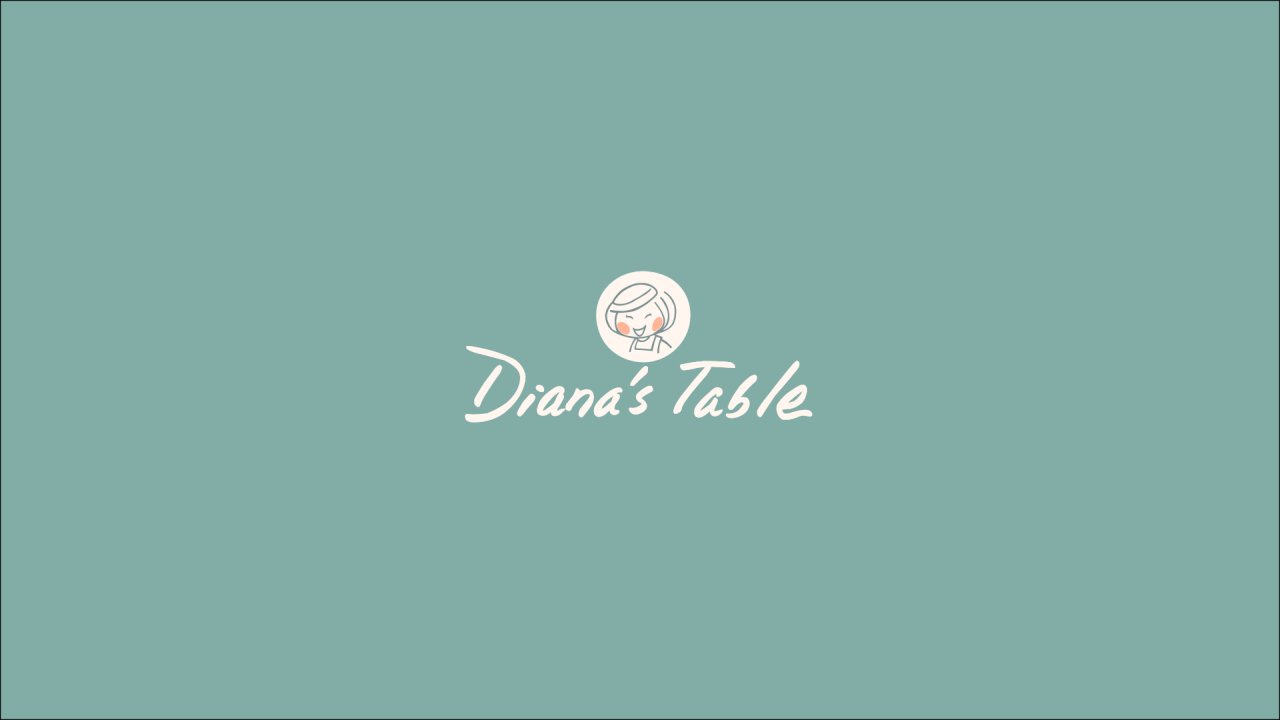 Diana's Table Logo (Courtesy of Diana Kang)