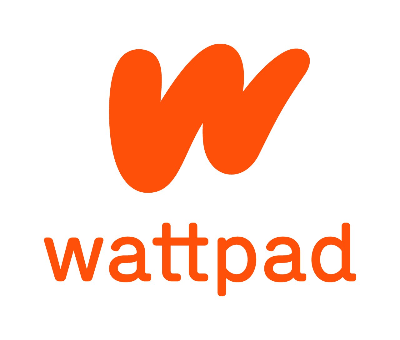 Wattpad logo (Naver)