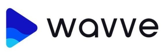 Wavve logo (Wavve)