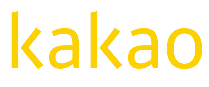 Corporate logo of Kakao (Kakao)
