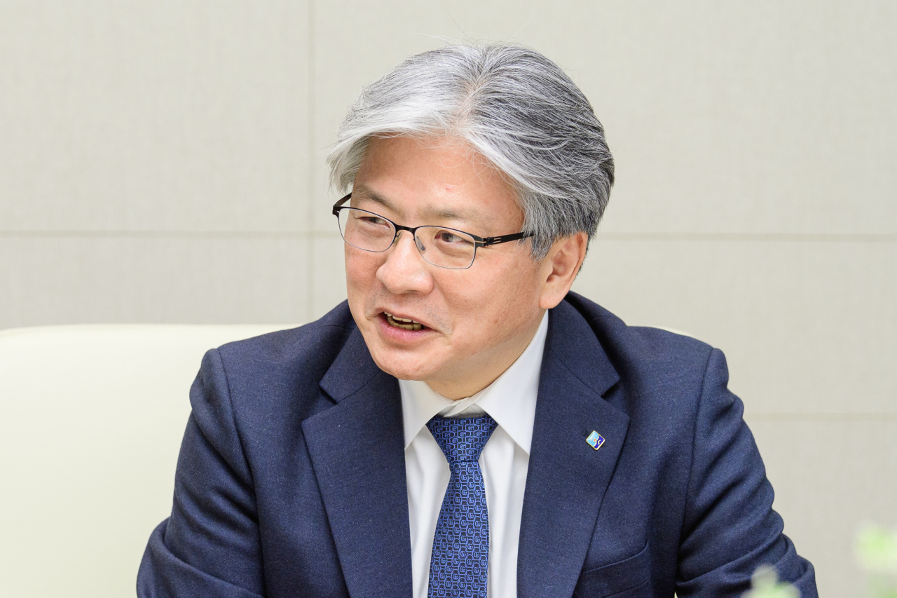 IBK Securities CEO Suh Byung-ki (IBK Securities)