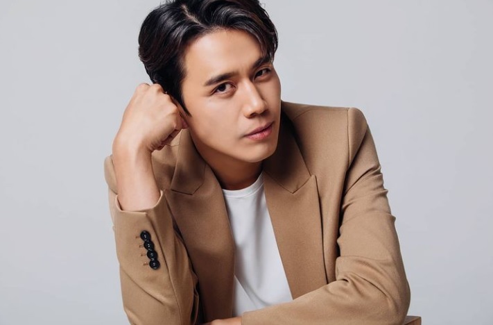 Actor Son Jun-ho (Instagram)