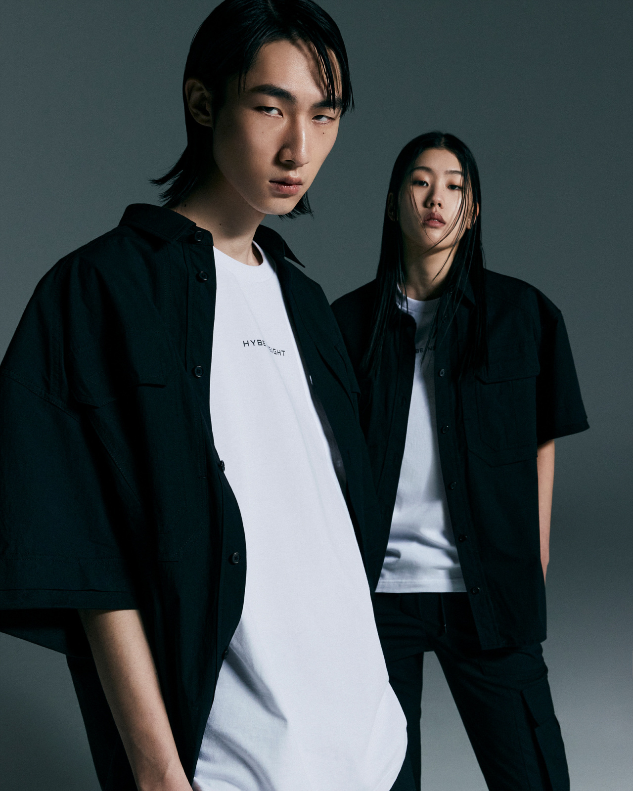 Fashion brand Juun.J unveils uniform for Hybe’s museum staff