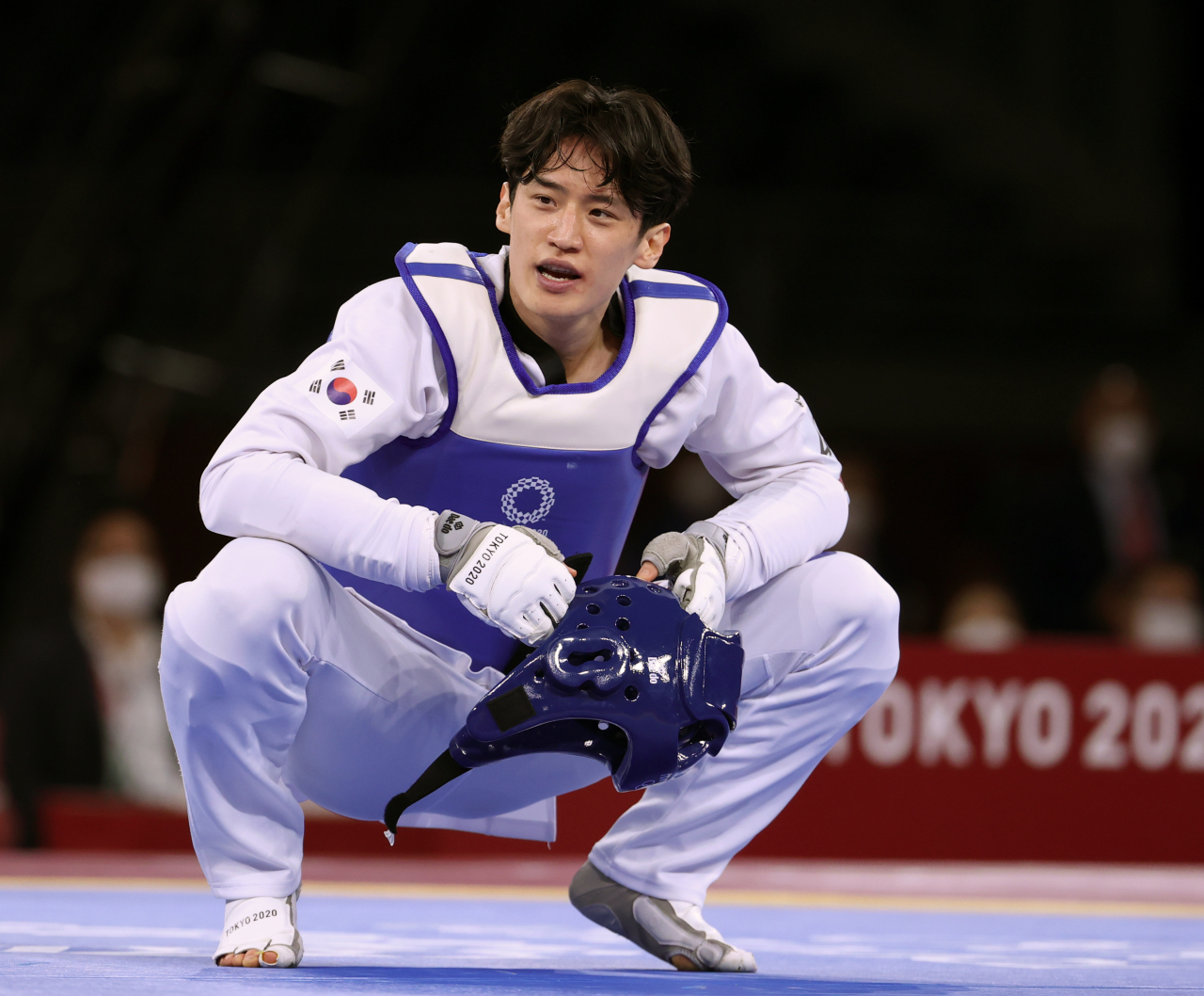 Tokyo Olympics] Shocked taekwondo star rues another missed opportunity