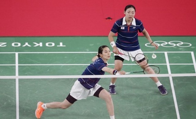 [Tokyo Olympics] S. Korea places 2 pairs in badminton ladies’s doubles semis, secures at the very least bronze