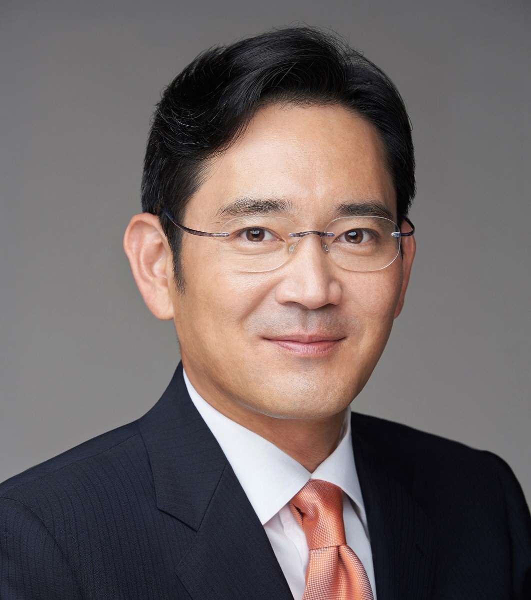 Samsung Electronics Vice Chairman Lee Jae-yong (Samsung Electronics)