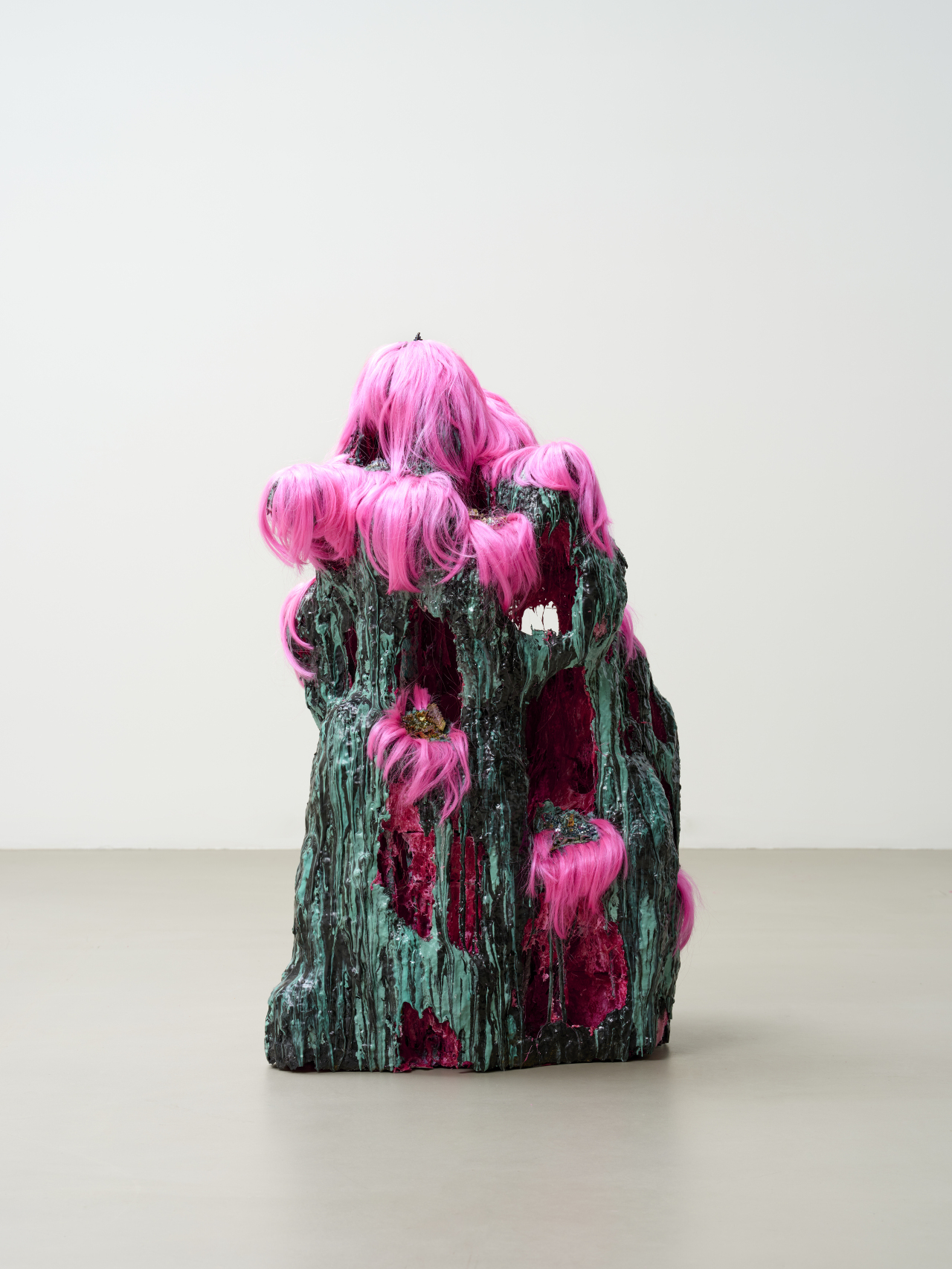 “Ghillie Suit with Zero Survival Rate” by Hyun Nahm (Atelier Hermes)