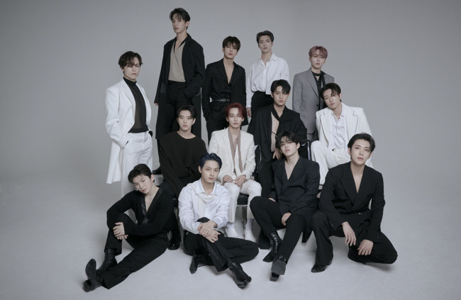 Today's K-pop] Seventeen to be 11-piece act for rest of 2021