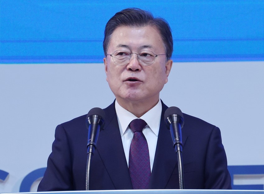 Moon’s end of war proposal faces multitude of challenges
