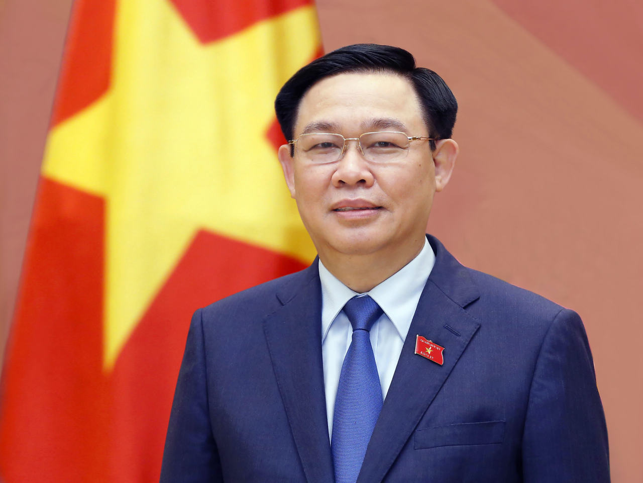 Vietnam National Assembly President Vuong Dinh Hue (Embassy of Vietnam in Seoul)