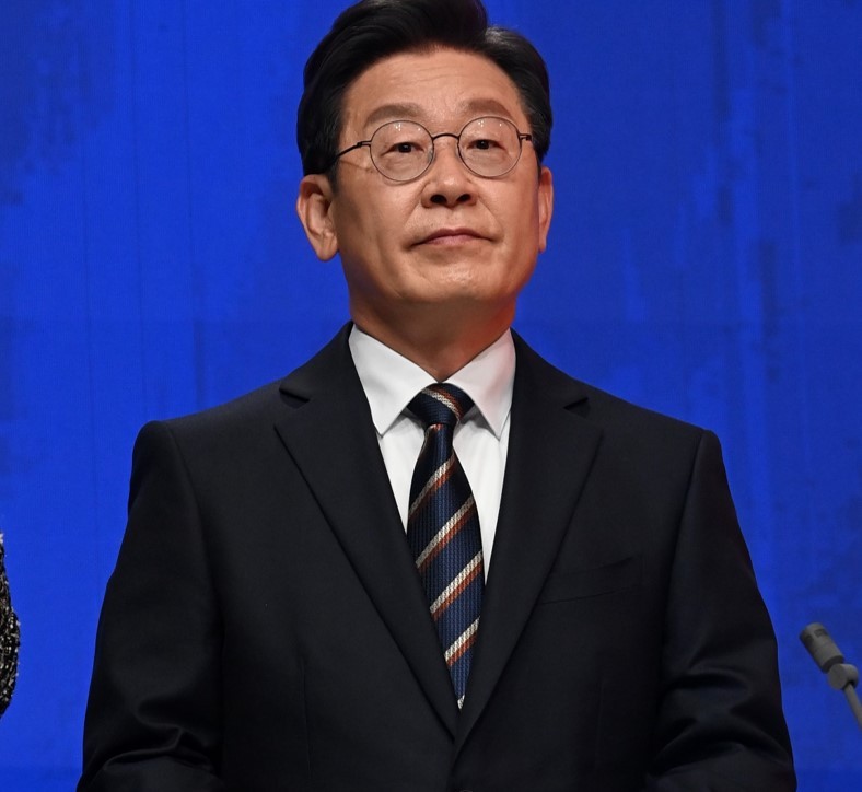 Presidential candidate Lee Jae-myung (Yonhap)