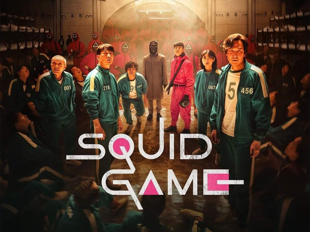 ‘Squid Game’ 스타, America’s Critics’ Choice Award 발표