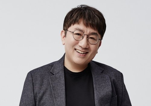 Chairman Bang Si-hyuk (Big Hit Entertainment)