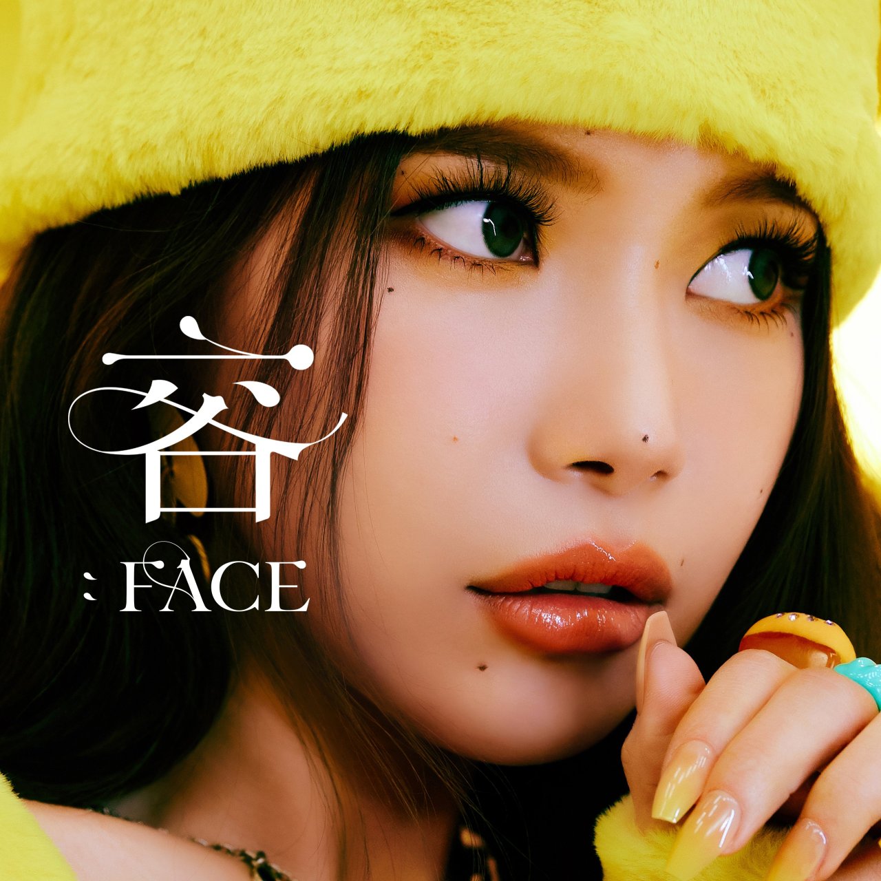 Cover image for Solar’s EP “Face” (RBW)