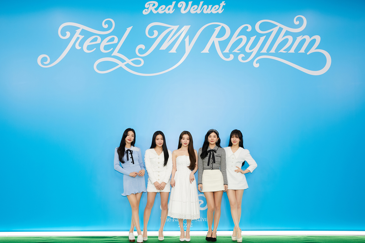 Day 1 - song and lyrics by Red Velvet