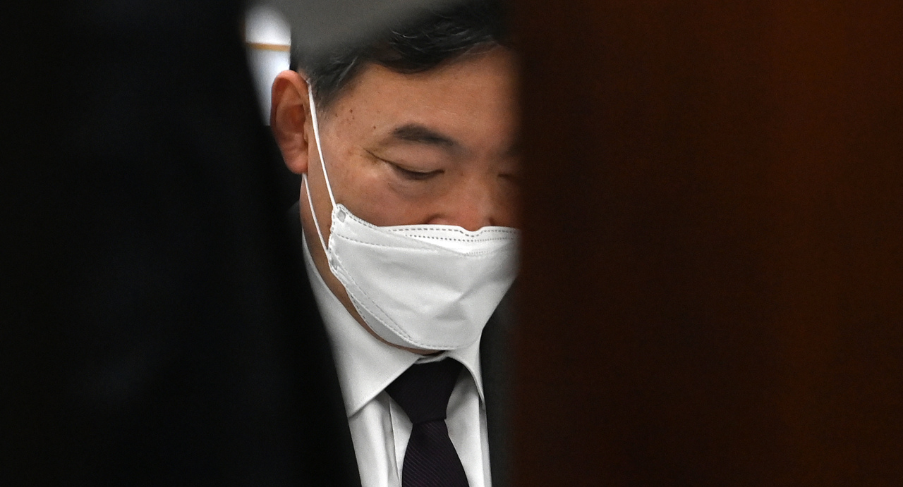 Prosecutor General Kim Oh-soo. Yonhap