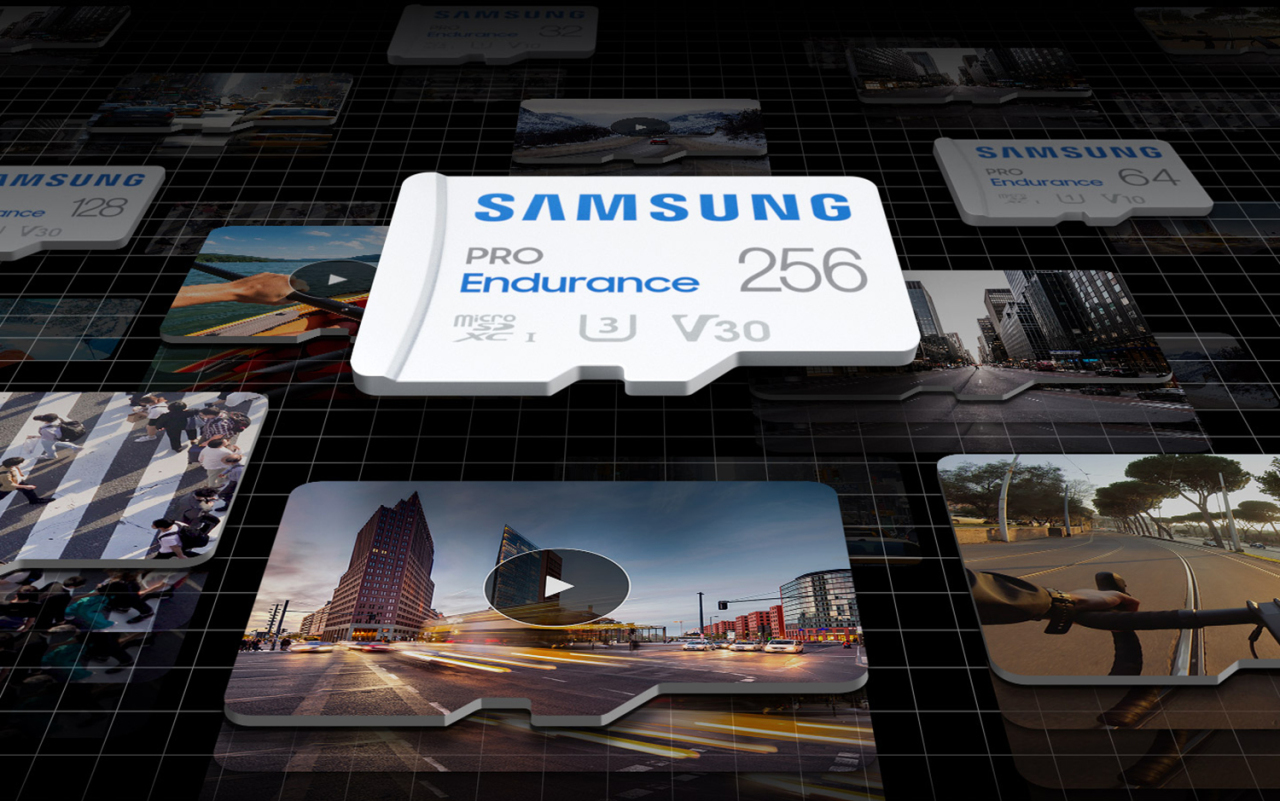 A promotional image of Pro Endurance (Samsung Electronics)