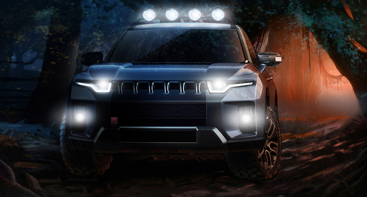 En medio de conversaciones de adquisición, SsangYong lanzará el nuevo SUV eléctrico Torres