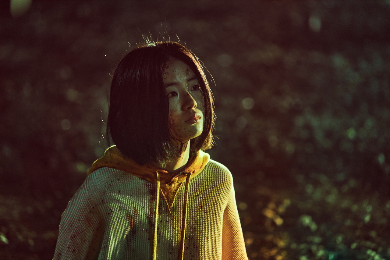 Shin Si-a stars in Park Hoon-jung’s “The Witch: Part 2. The Other One.” (NEW)
