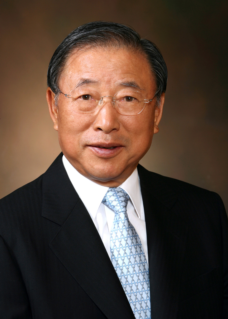 Honorary Chairman of Hyosung Group Cho Seok-rae (Hyosung Group)