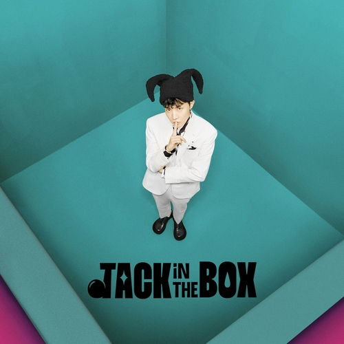 A teaser image of BTS' J-Hope's upcoming album 