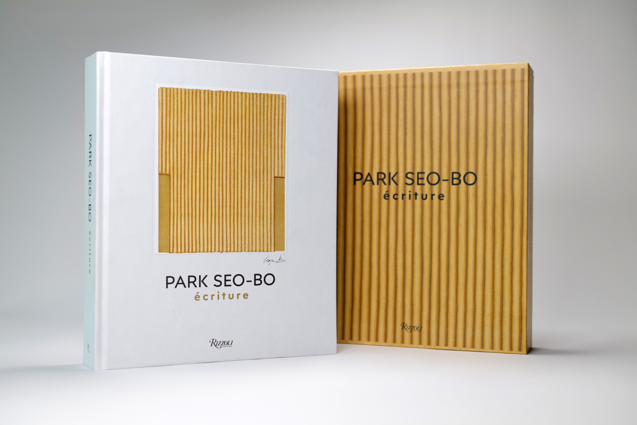 “Park Seo-bo: ‘Ecriture’” published by Rizzoli New York (Rizzoli New York)