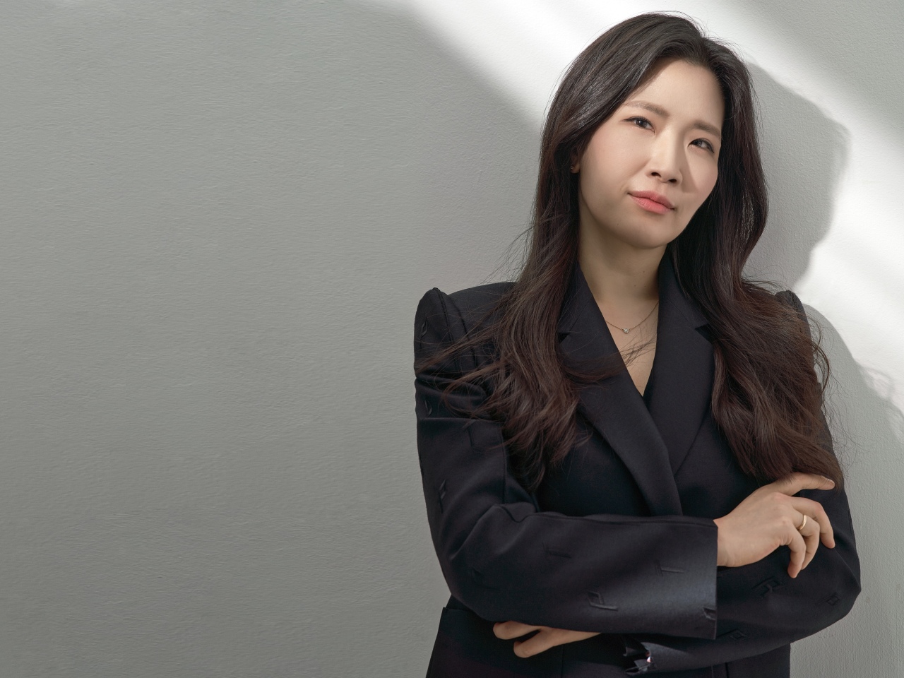 Conductor Kim Eun Sun (SPO)