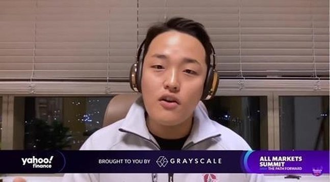 Terraform Labs CEO Do Kwon (YouTube Screencap)