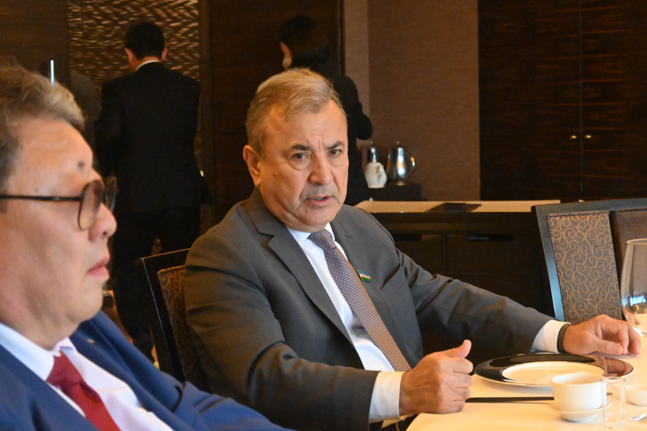 Constitutional reforms to open up ‘New Uzbekistan’: Senate first deputy chair