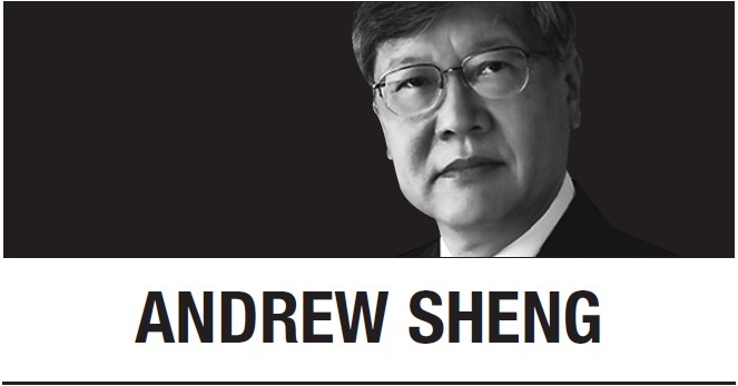 [Andrew Sheng] Is the decline of the yen a concern?
