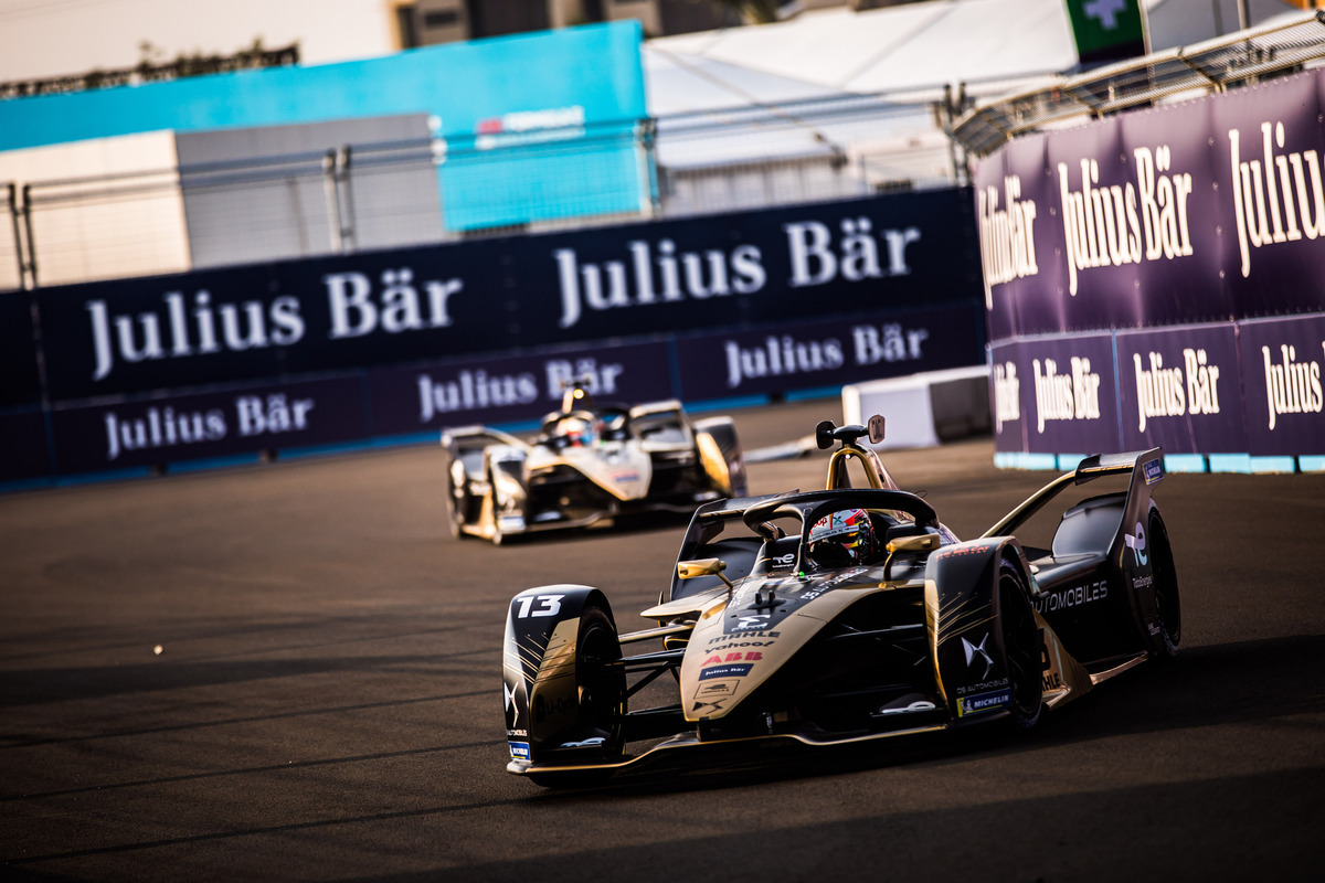 ‘Formula E is all about technology, sustainability’