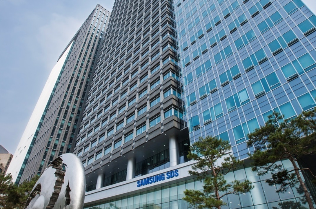 Samsung SDS headquarters in Seoul