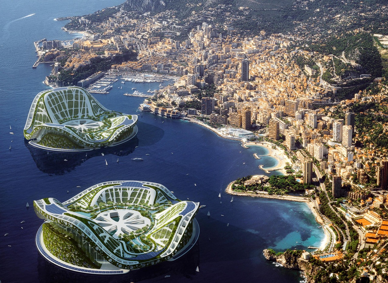 [Herald Design Forum] Architect Vincent Callebaut seeks symbiosis between humans, nature
