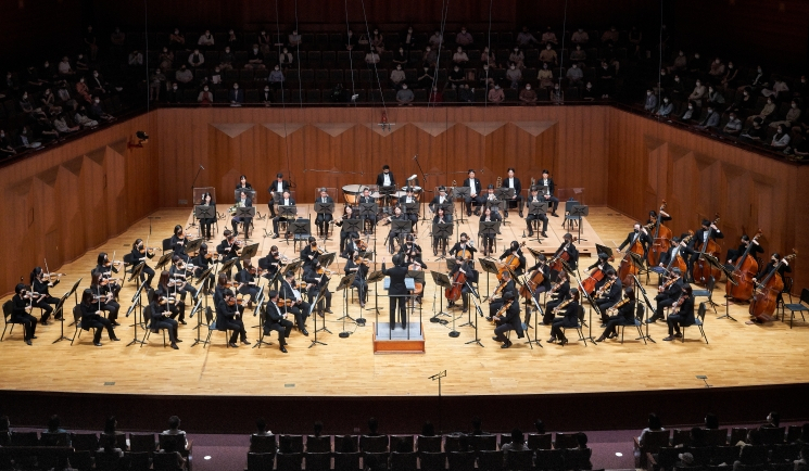 Korean National Symphony Orchestra (KNSO)