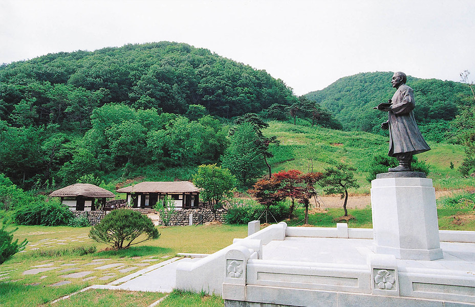 Birthplace of Shin Chae-ho in Daejeon (Danjae Shin Chae-ho Memorial Association)
