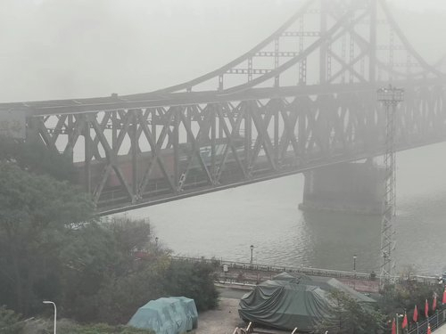 N. Korea-China cargo train operation seems to have resumed: ministry