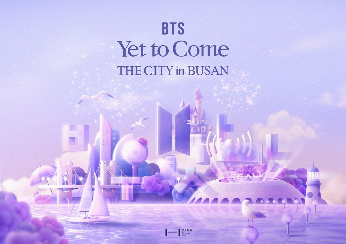 Hybe to transform Busan into theme park for BTS fans for 'The City' project