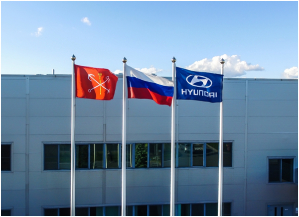 Hyundai Motor Manufacturing Russia (Hyundai Motor Group)