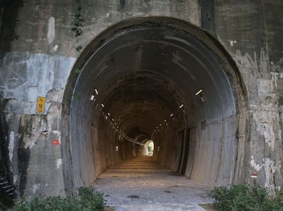 Noam Tunnel (GIAF)