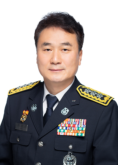 Nam Hwa-yeong, Acting Commissioner General of the National Fire Agency (National Fire Agency)