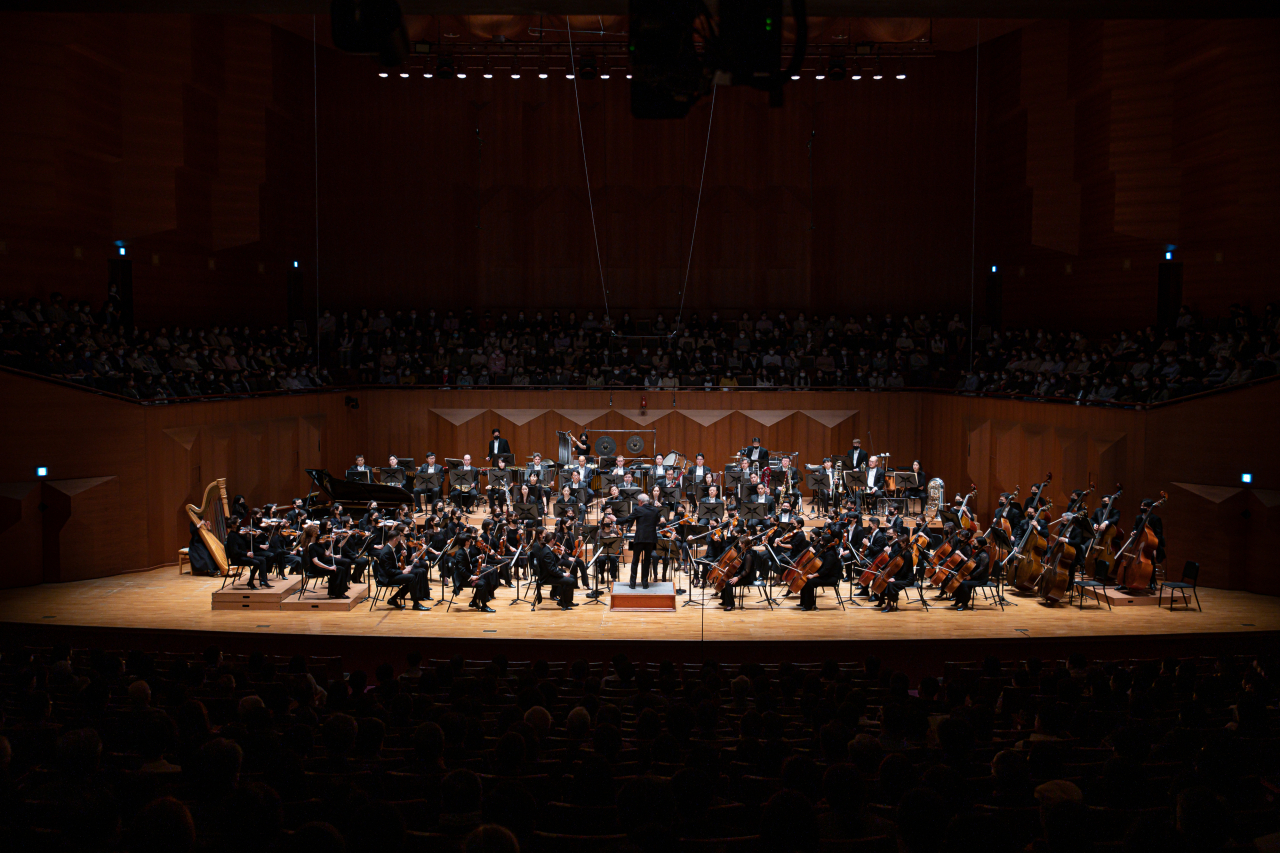 Seoul Philharmonic Orchestra (SPO)