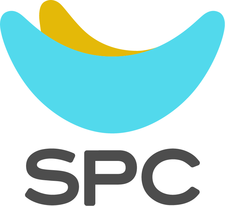 Corporate logo of SPC. (SPC)
