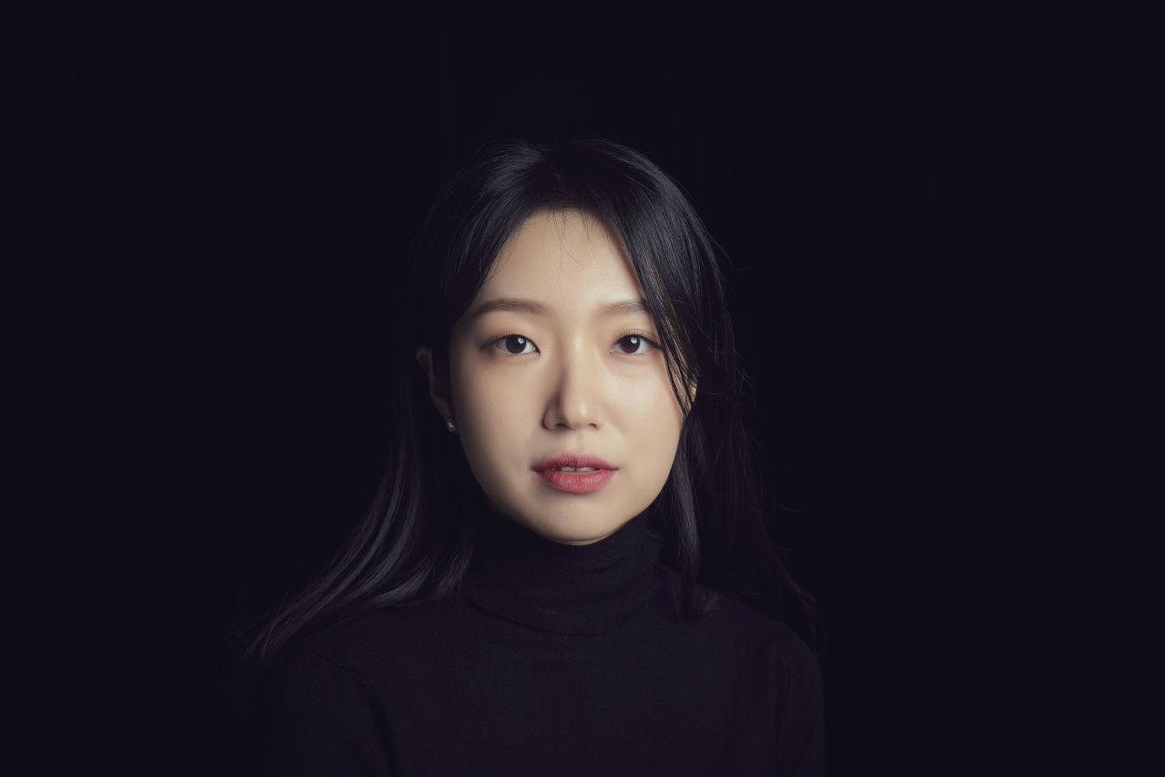 Pianist Kim Su Yeon, Kumho Art Hall's 2023 artist-in-residence (Kumho Art Hall)