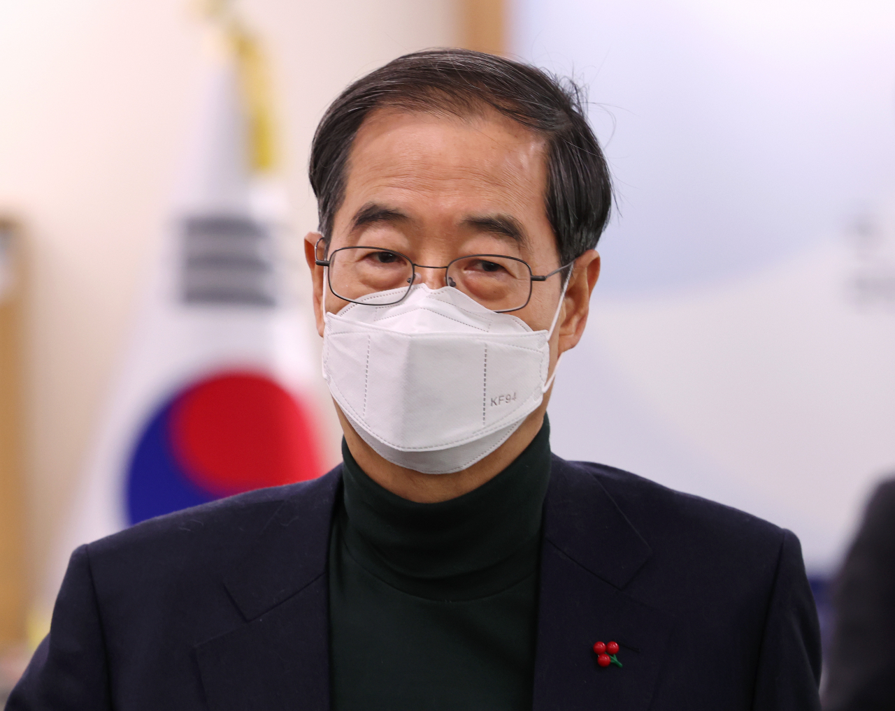 File image of Prime Minister Han Duck-soo (Yonhap)