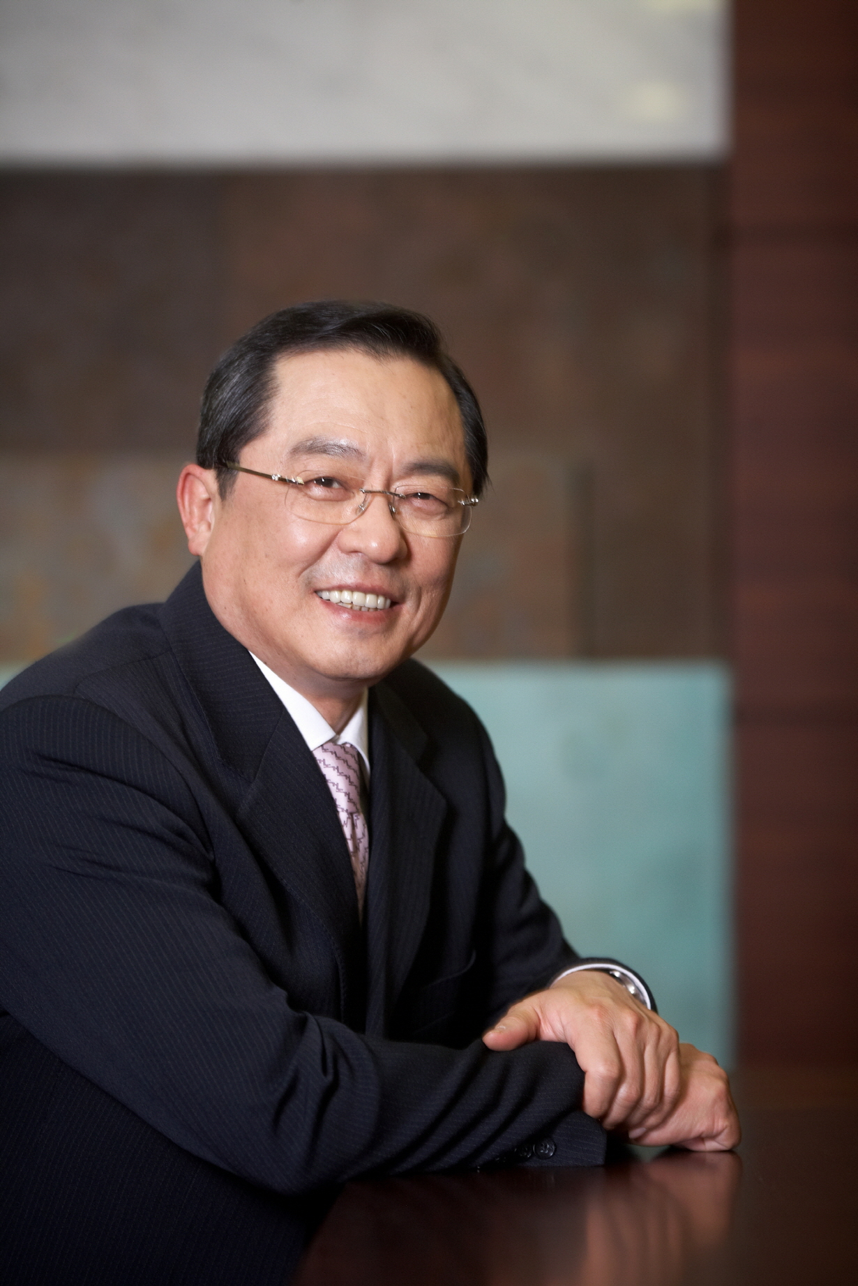 Korea International Trade Association Chairman Koo Ja-yeol (KITA)