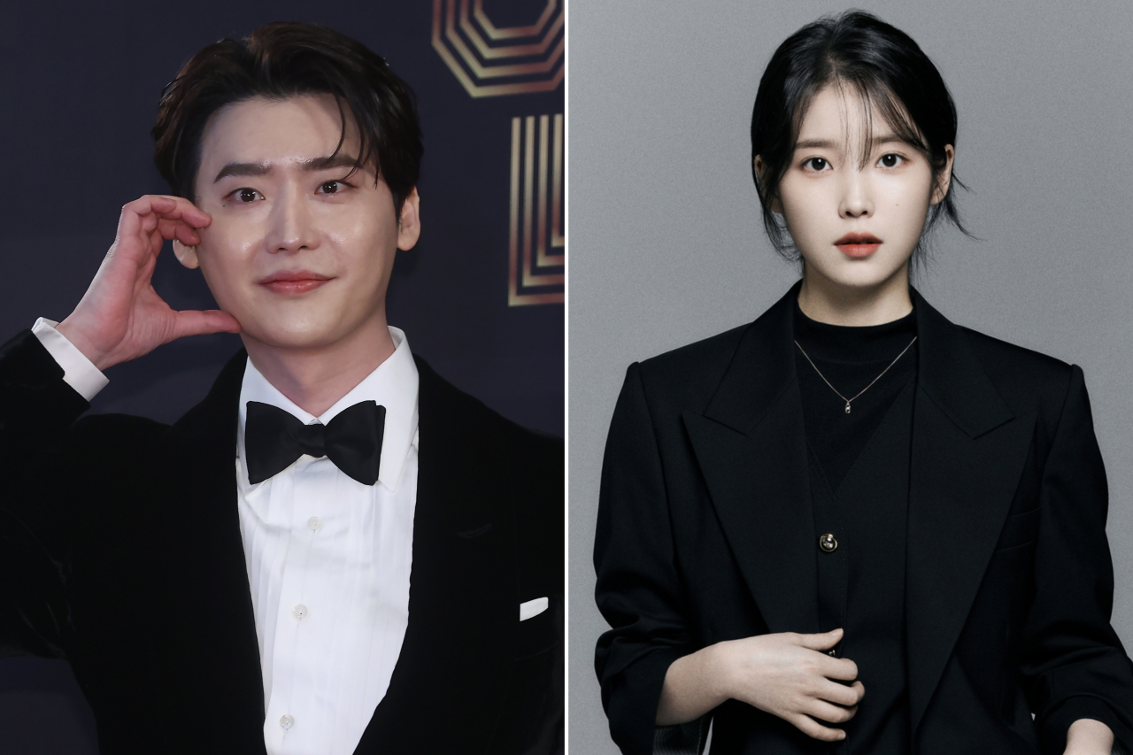 IU and actor Lee Jong-suk are dating: agency